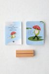 Thumbnail View 2: The Little Frog's Guide To Self-Care Card Deck By Maybell Eequay