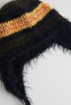 Thumbnail View 3: Tuque à Rayures avec Pompons