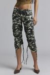 Thumbnail View 2: Jaded London Stella Camo Cargo Capri Pant