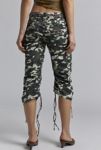 Thumbnail View 3: Jaded London Stella Camo Cargo Capri Pant