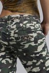 Thumbnail View 4: Jaded London Stella Camo Cargo Capri Pant