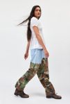 Thumbnail View 3: Urban Renewal Remade Spliced Camo Denim Pant