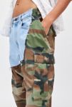 Thumbnail View 5: Urban Renewal Remade Spliced Camo Denim Pant