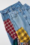 Thumbnail View 2: Urban Renewal Remade Drippy Flannel Jean