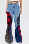 Thumbnail View 3: Urban Renewal Remade Drippy Flannel Jean