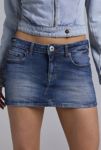 Thumbnail View 1: BDG Ultimate Denim Mini Skirt