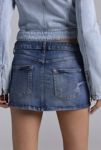 Thumbnail View 4: BDG Ultimate Denim Mini Skirt