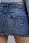 Thumbnail View 5: BDG Ultimate Denim Mini Skirt