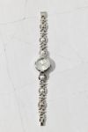 Thumbnail View 2: Pearl Bead Linked Chain Round Watch