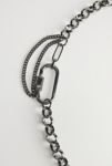 Thumbnail View 2: Chunky Chain Carabiner Belt