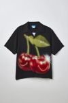 Thumbnail View 2: Market X Smiley Cherries Short Sleeve Shirt