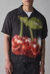 Thumbnail View 1: Market X Smiley Cherries Short Sleeve Shirt