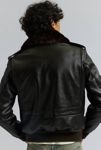 Thumbnail View 2: Schott A-2 Naked Cowhide Leather Jacket