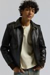 Thumbnail View 5: Schott A-2 Naked Cowhide Leather Jacket