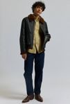 Thumbnail View 3: Schott B-6 Sheepskin Collar Jacket