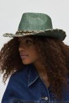 Thumbnail View 1: Distressed Cowboy Hat