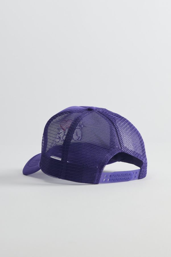 Slide View: 3: Casquette de Camionneur en Mousse J'aime les DILFS