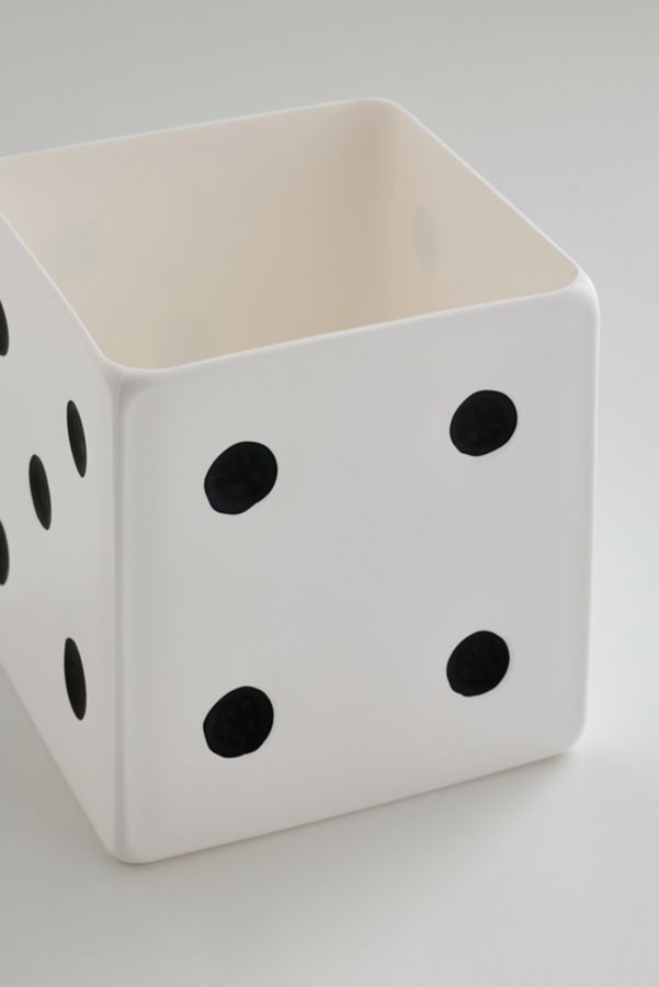 Slide View: 3:  Dice Ice Bucket