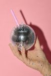 Thumbnail View 1:  Flashing Disco Sipper Tumbler Cup