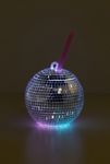 Thumbnail View 2:  Flashing Disco Sipper Tumbler Cup