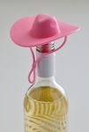 Thumbnail View 1:  Cowboy Hat Bottle Stopper