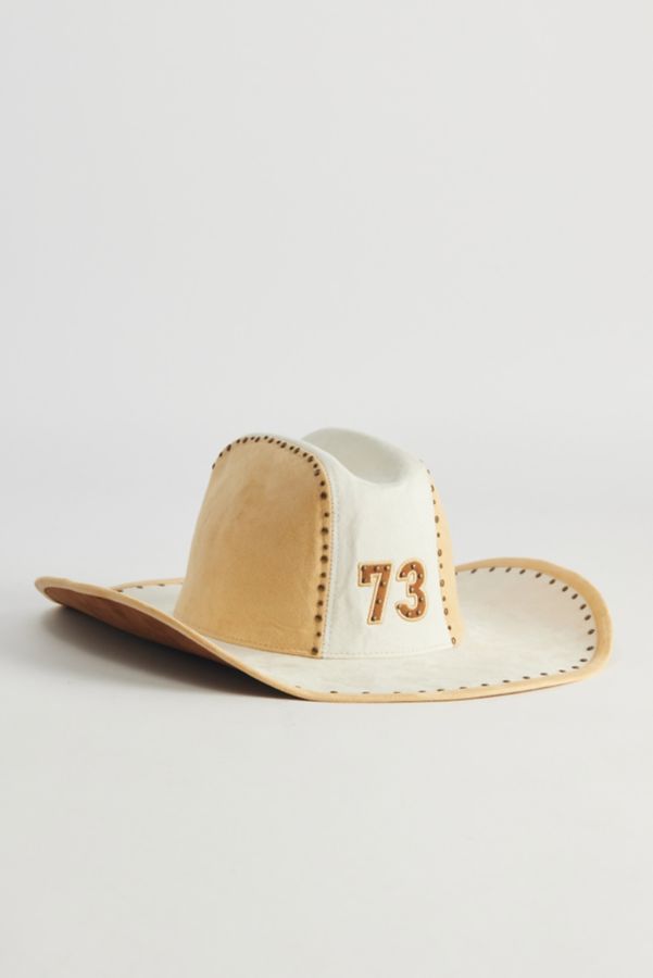 Slide View: 2: Chapeau de Cowboy Varsity