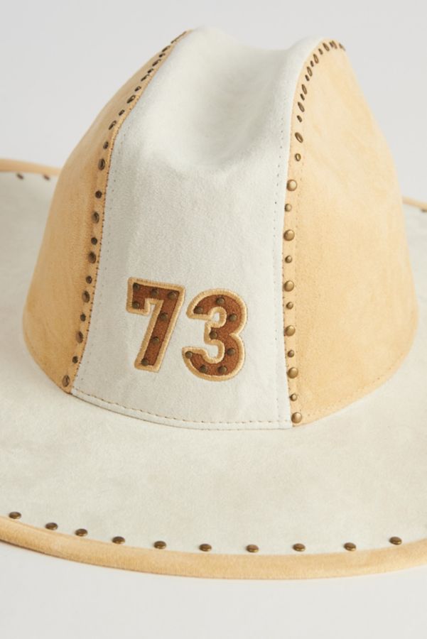 Slide View: 3: Chapeau de Cowboy Varsity