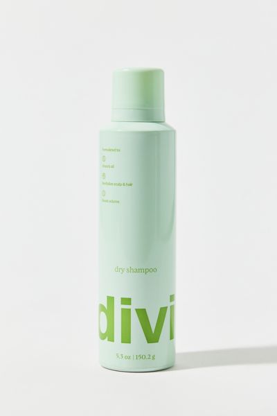 Divi Dry Shampoo