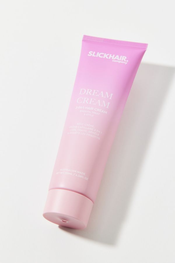 Slide View: 1: Slick Hair Dream Cream 3-In-1 Hair Cream