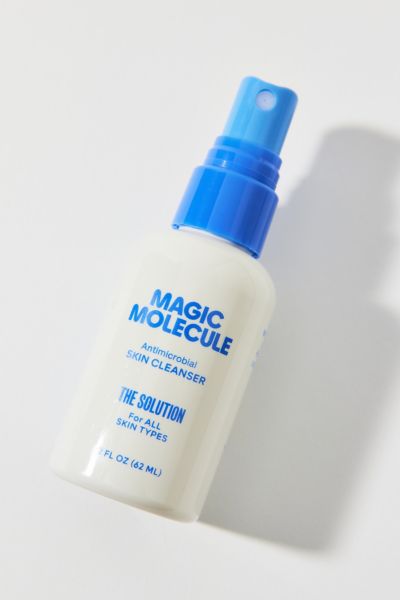 Nettoyant pour la Peau de Voyage Antimicrobien Magic Molecule The Solution