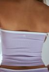 Thumbnail View 4: Out From Under Hit The Court Seamless Knit Halter Top