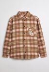 Thumbnail View 2: Pro Standard Los Angeles Dodgers Long Sleeve Flannel Shirt