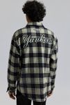 Thumbnail View 2: Pro Standard New York Yankees Long Sleeve Flannel Shirt