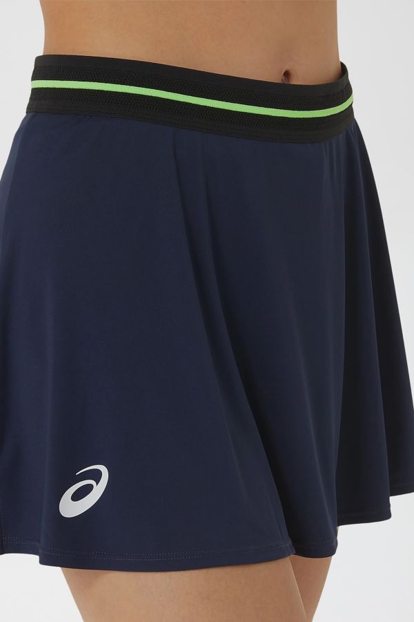 Slide View: 5: ASICS Match Tennis Mini Skort