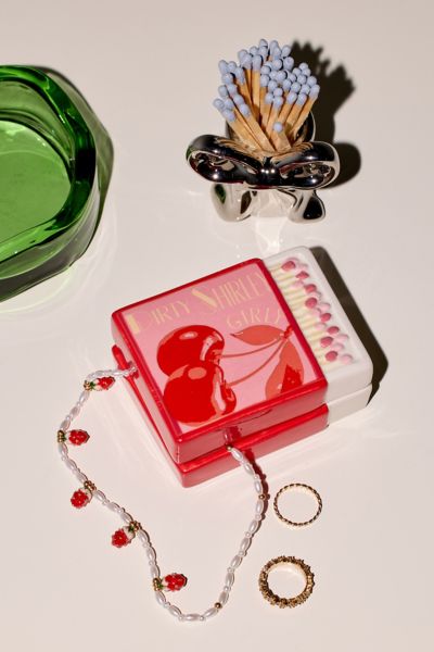Matchbox Stash Box
