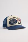 Thumbnail View 2: American Needle Ford Multi Patch Trucker Hat