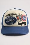 Thumbnail View 3: American Needle Ford Multi Patch Trucker Hat