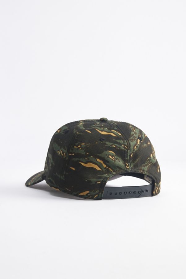 Slide View: 2: American Needle Ford 4X4 Camo Baseball Hat