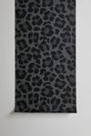 Thumbnail View 2: Avenie Leopard Print Removable Wallpaper