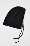 Thumbnail View 2: Ribbed Knit Hooded Balaclava