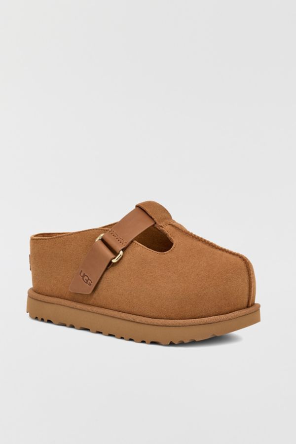 Slide View: 2: UGG Goldenstar Hi Platform Clog