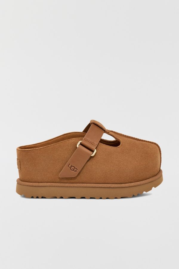 Slide View: 1: UGG Goldenstar Hi Platform Clog