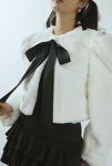 Thumbnail View 2: Veste en Fausse Fourrure Fantasia Bow Sister Jane