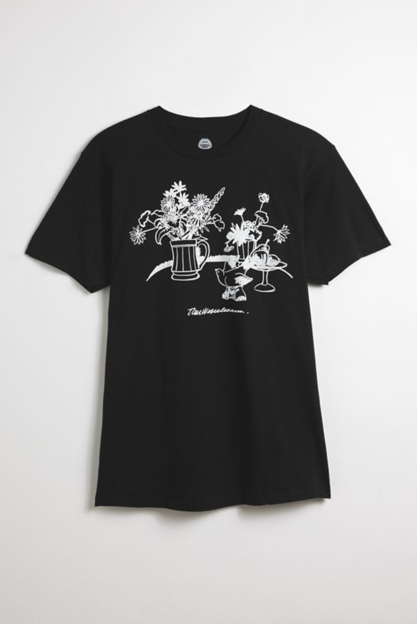 Slide View: 1: Tom Wesselmann Plants Graphic Tee