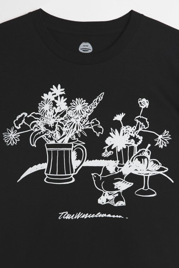 Slide View: 2: Tom Wesselmann Plants Graphic Tee