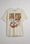 Thumbnail View 1: T-shirt Graphique Armadillo Lone Star Beer