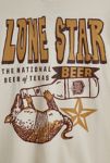 Thumbnail View 2: T-shirt Graphique Armadillo Lone Star Beer