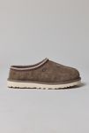 Thumbnail View 2: UGG Men's Tasman Shaggy Suede Slipper Clog