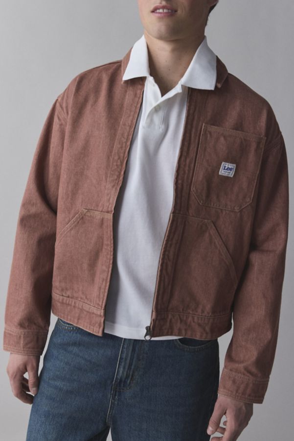 Slide View: 1: Lee 91W Workwear Jacket