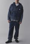 Thumbnail View 3: Lee Railroad Stripe Denim Anorak Jacket